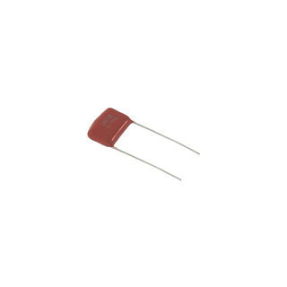 NTE Electronics MLR222K630 Series MLR Polyester Non-Polarized Film Capacitor