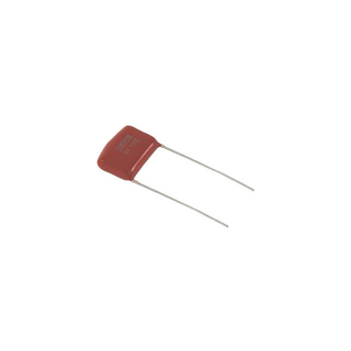 NTE Electronics MLR473K400 Series MLR Polyester Non-Polarized Film Capacitor