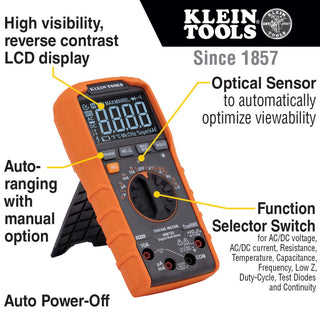 Klein Tools MM720 Digital Multimeter