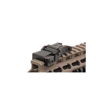 UTG MNT-755 Model 4 Low Profile Flip-up Front Sight for Handguard