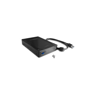 Vantec MRK-235ST-U3 2.5" to 3.5" SATA SSD/HDD Converter with USB 3.0