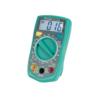 Eclipse MT-1233C Digital Multimeter