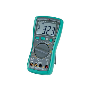 Eclipse MT-1280 Digital Multimeter