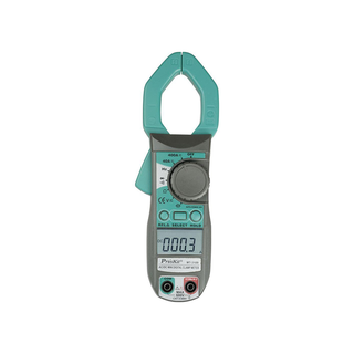 Eclipse MT-3109 AC/DC Digital Clamp Meter