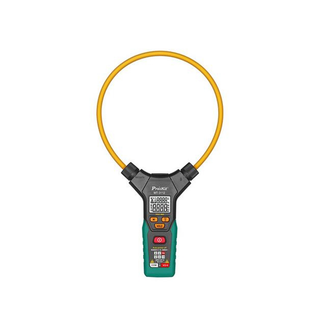 Eclipse Tools MT-3112 3 5/6 Smart True-RMS Flex Clamp Meter