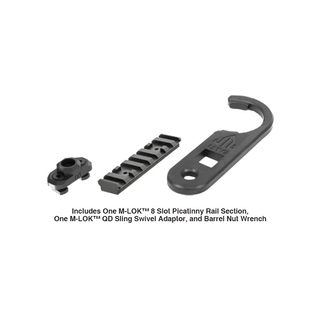 UTG MTU006SSM PRO M-LOK® AR15 13" Super Slim Free Float Handguard