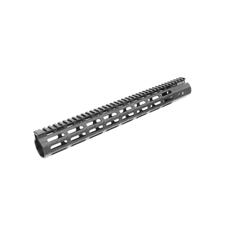 UTG MTU019SSM PRO M-LOK® AR15 15" Super Slim Free Float Handguard