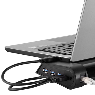 SilverStone NB05B Laptop Cooler