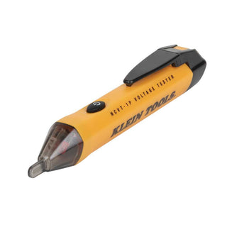 Klein Tools NCVT-1P Non-Contact Voltage Tester Pen, 50 to 1000V AC