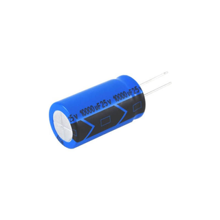 NTE Electronics NEV1.0M50AA Series Nev Aluminum Electrolytic Capacitor