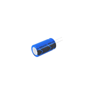 NTE Electronics NEV3.3M50AA Series NEV Aluminum Electrolytic Capacitor