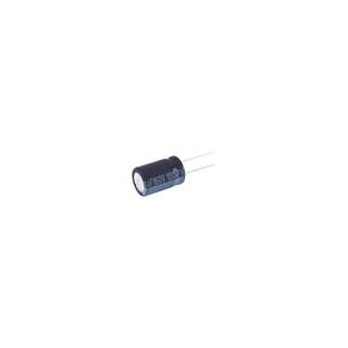 NTE Electronics NEVH1.0M250AB Series Nevh Aluminum Electrolytic Capacitor