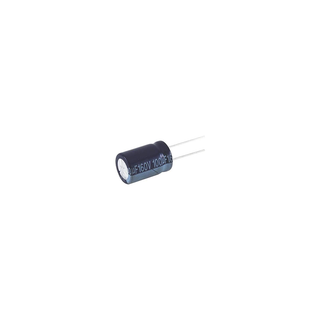 NTE NEVH10M450DE Capacitor Aluminum Electrolytic