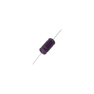 NTE Electronics NPA1M50 Series NPA Aluminum Non Polarized Electrolytic Capacitor