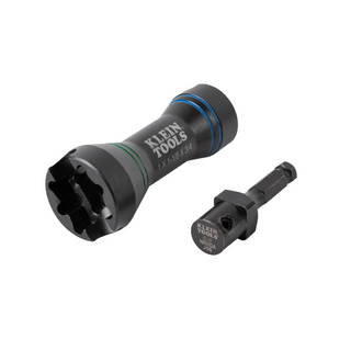 Klein Tools NRHDM 5-in-1 Mini Impact Socket