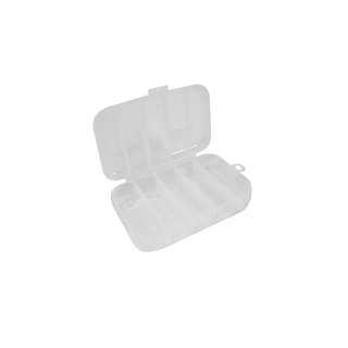 Velleman OCBR6 Plastic Storage Box - 5 Compartments