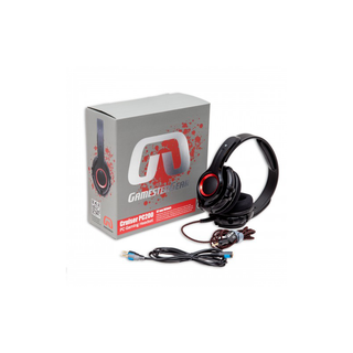 Syba OG-AUD63079 Cruiser PC200 Stereo Gaming Headset with Detachable Boom Microphone for PC