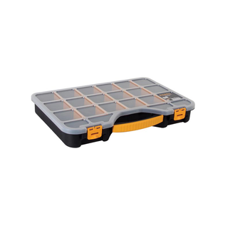 Velleman OMR24: 24 in. Storage Box - Adjustable Compartments