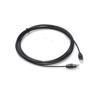 Hosa OPT-102 2' Fiber Optic Cable