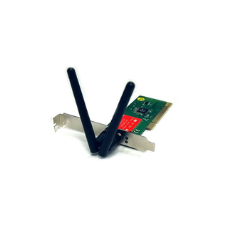 Bytecc PCI-LAN A2 PCI Wireless Network adaptor