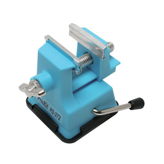 Eclipse PD-372 Mini-Tabletop Suction Vise