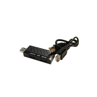 Bytecc PG-102  USB 2.0 to eSATA/SATA Bridge Adapter