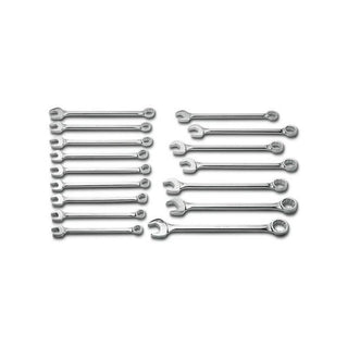 Wright Tool 730 16 Piece 12 Point Combination Wrench Set 1-5/16-Inch - 2-1/2-Inch