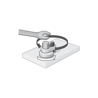 Gedore 8010890 Stud Extractor 19-25 mm