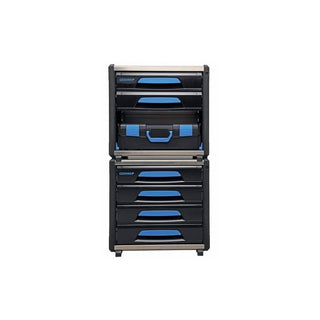Gedore 2954311 Tool Box Module WorkMo W2, 4 Drawers H6