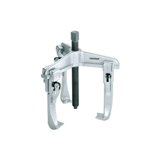 Gedore 1227459 1.07/2A-E Quick-Release Puller, 3-Arm Pattern 200x150 mm