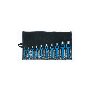 Gedore 1549502 Set Of Arc Punches 3-25 mm