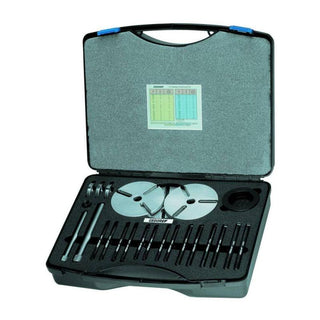Gedore 1553550 Patented ball bearing set of pullers PLUS