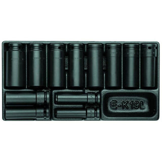 Gedore 1643371 ES tool module empty