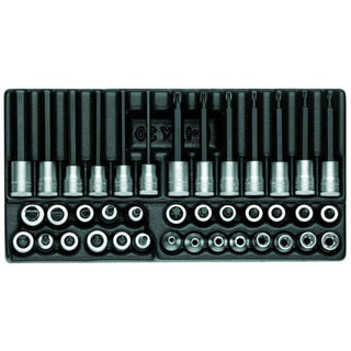 Gedore 1643363 ES tool module empty