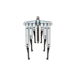 Gedore 1676008 Puller set with 9 legs 200x150/220/300 mm