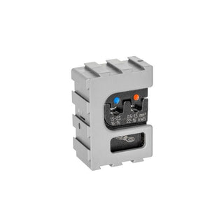 Gedore 1830562 Module Insert For Insulated terminals 0.5-1.5/1.5-2.5
