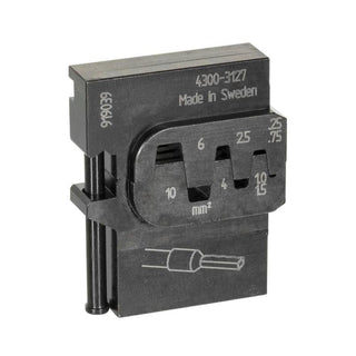 Gedore 1830619 Module Insert For Conductor End - Sleeves 16/25mm