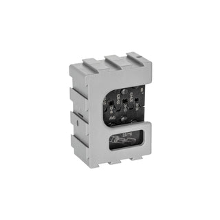 Gedore 1830635 Module insert for flat plugs 2.8