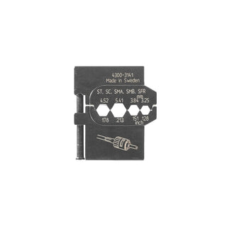 Gedore 1830678 Module Insert For Optical Waveguides