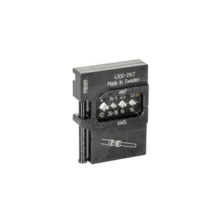 Gedore 1830732 Module insert for heavy connectors 1.5-4mm