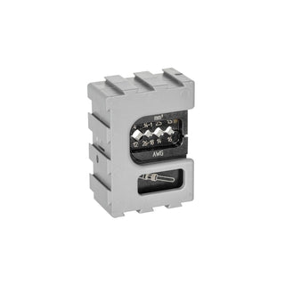 Gedore 1830732 Module insert for heavy connectors 1.5-4mm