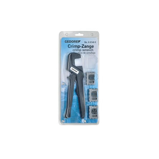 Gedore 1830910 Crimping pliers set AUTOMOTIVE 4 pcs