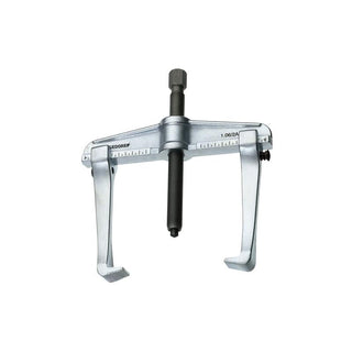 Gedore 1956345 Universal puller, 2-arm pattern, rigid legs with leg brake 140x100 mm
