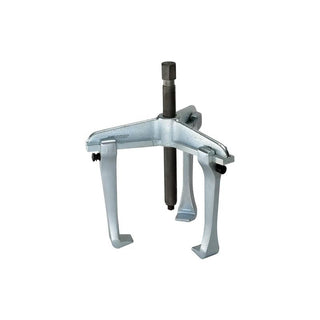 Gedore 1957945 Universal puller, 3-arm pattern, rigid legs with leg brake 90x100 mm