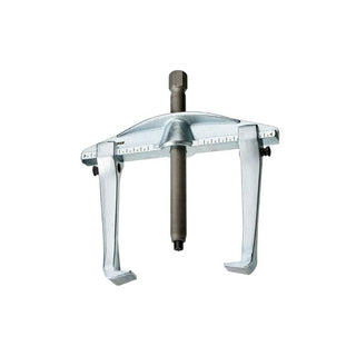 Gedore 1981110 Universal puller, 2-arm pattern, rigid legs with leg brake 130x100 mm