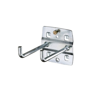 Gedore 2008483 Tool Hook Double, Vertical Hook End 75x6 mm