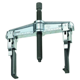Gedore 2015722 1.06/S2-E Quick-Release Puller, 2-Arm Pattern, with Slim Legs 160x150 mm