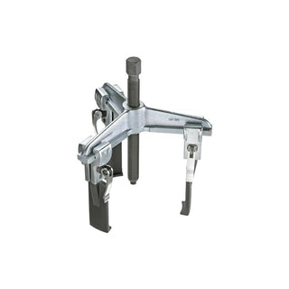 Gedore 2016052 1.07/S2-E Quick-Release Puller, 3-Arm Pattern, With Slim Legs 200x150 mm