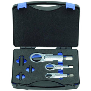 Gedore 2017008 1.26/K-3 Nut Splitter Set