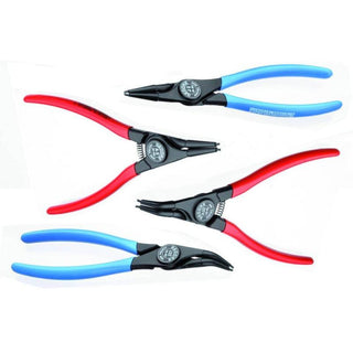 Gedore 2148684 Set of circlip pliers, 4 pcs